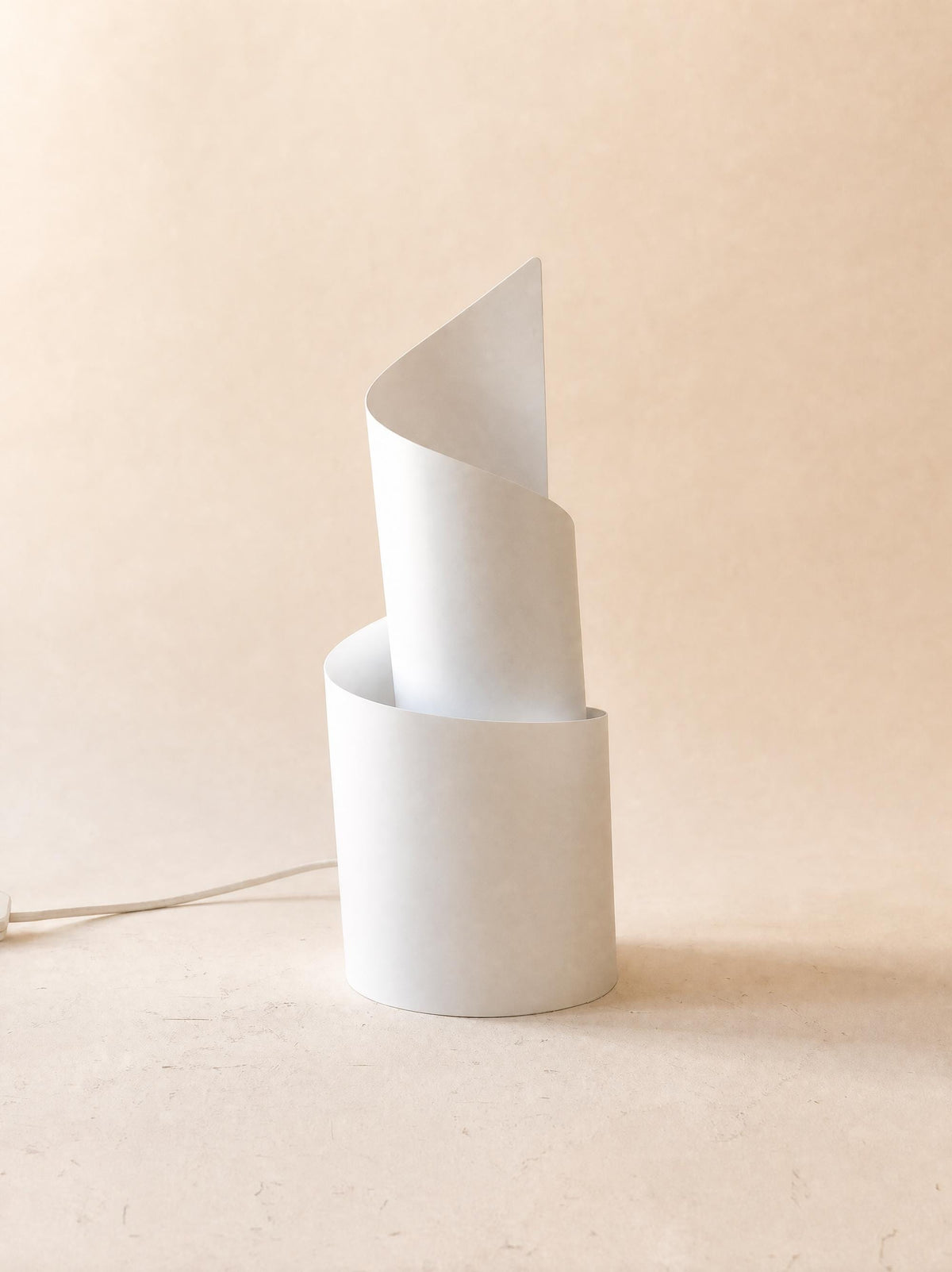 Vintage Italian 90s Lucia Table Lamp by Samuel Parker for Slamp — photo 1