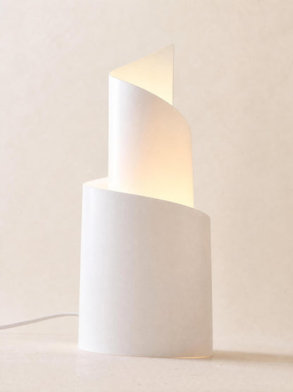 Vintage Italian 90s Lucia Table Lamp by Samuel Parker for Slamp — photo 4