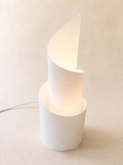 Vintage Italian 90s Lucia Table Lamp by Samuel Parker for Slamp — photo 3