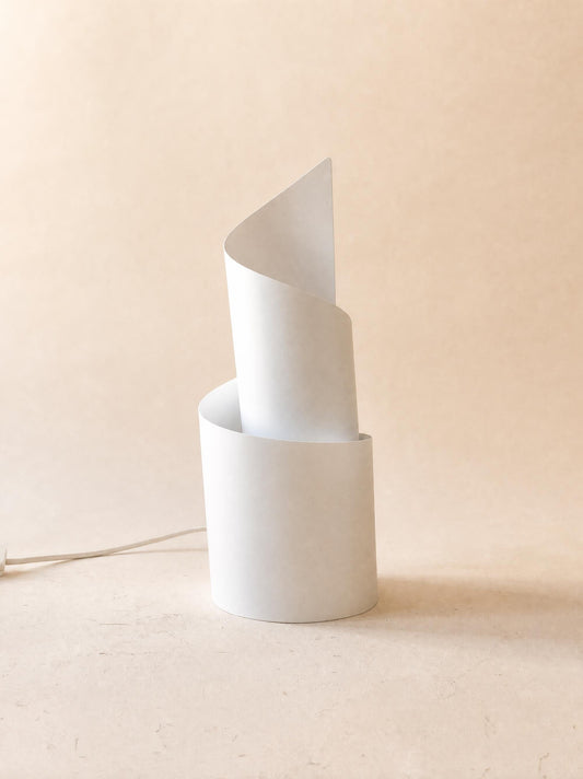 Vintage Italian 90s Lucia Table Lamp by Samuel Parker for Slamp — photo 1