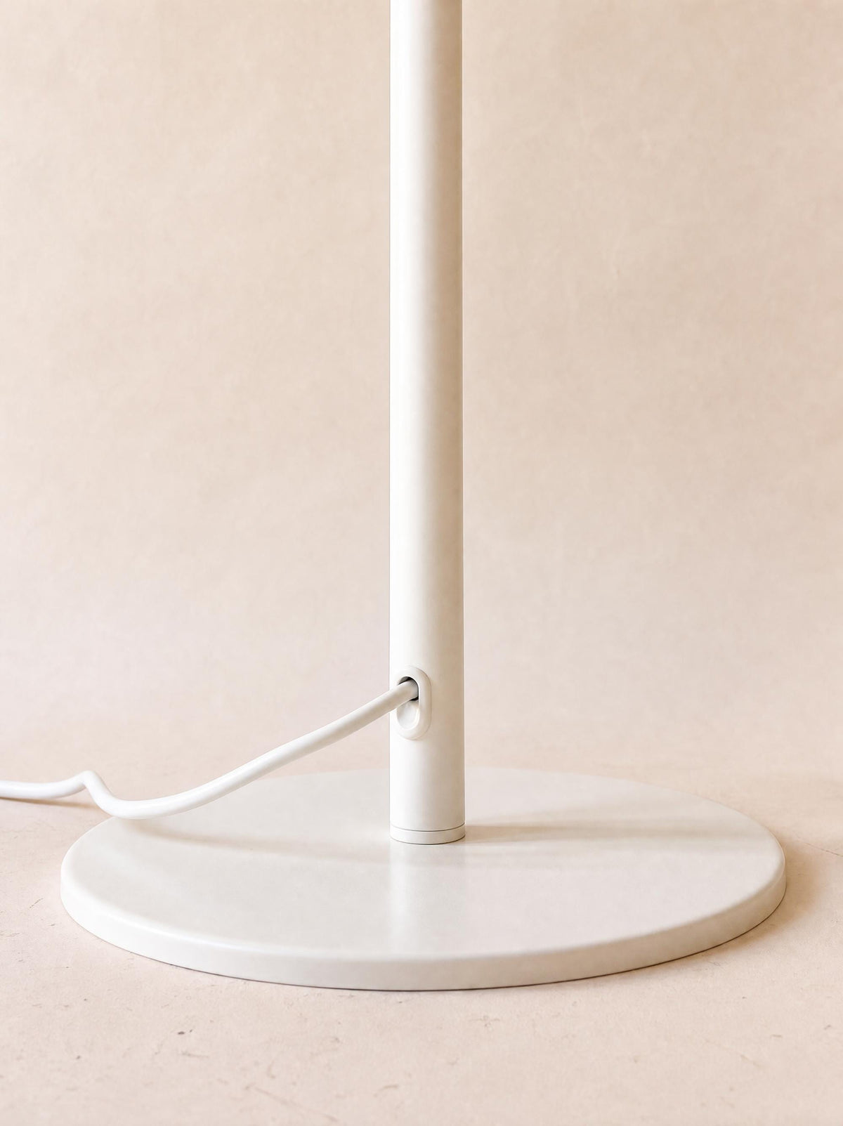 Vintage 90s IKEA Brasa Table Lamp Pair, Large Mushroom Lamps — photo 11