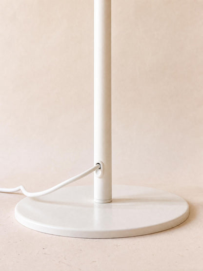 Vintage 90s IKEA Brasa Table Lamp Pair, Large Mushroom Lamps — photo 11