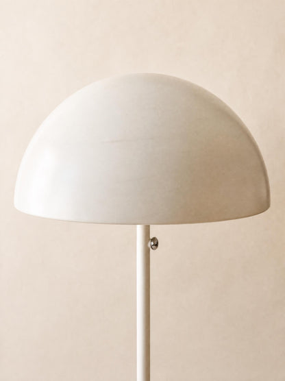 Vintage 90s IKEA Brasa Table Lamp Pair, Large Mushroom Lamps — photo 6
