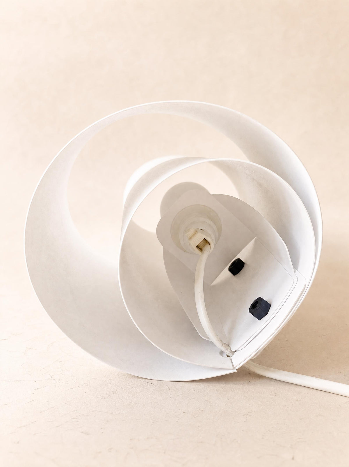 Vintage Italian 90s Lucia Table Lamp by Samuel Parker for Slamp — photo 10
