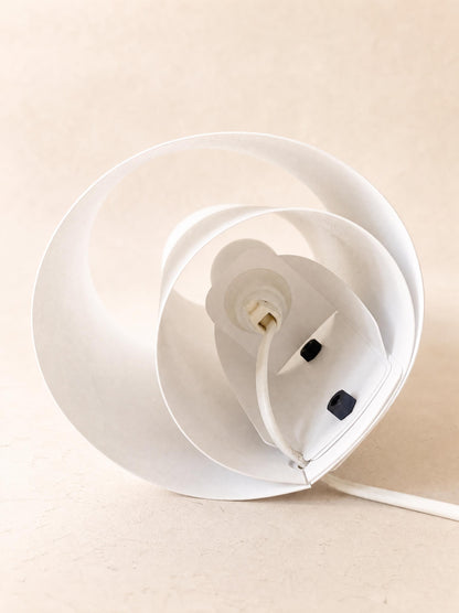 Vintage Italian 90s Lucia Table Lamp by Samuel Parker for Slamp — photo 10